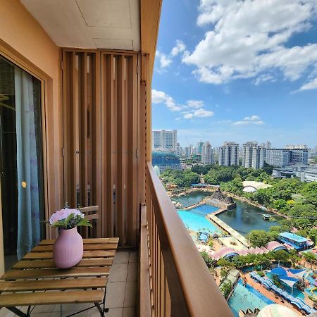 Lagoon View With Balcony 1-5Pax Sunway Resort Netflix Petaling Jaya Zewnętrze zdjęcie