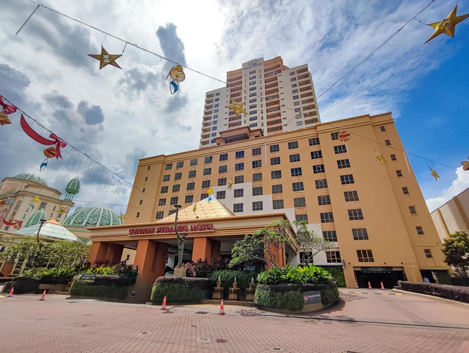 Lagoon View With Balcony 1-5Pax Sunway Resort Netflix Petaling Jaya Zewnętrze zdjęcie